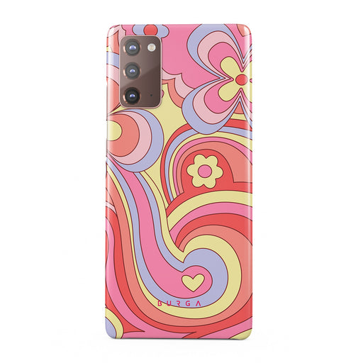 Roller Disco - Samsung Galaxy Note 20 4G / 5G ケース 1