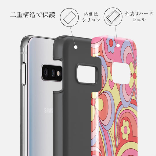 Roller Disco - Samsung Galaxy S10E ケース 6