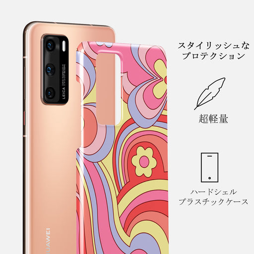 Roller Disco - Huawei P40 ケース 2