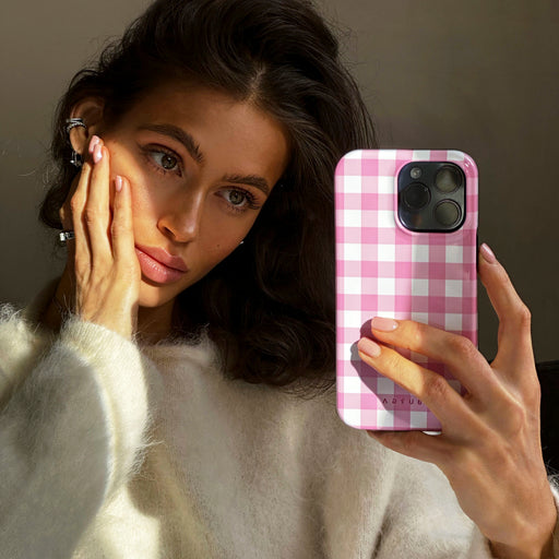 Think Pink - iPhone 6 / 6S ケース 12
