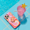 Roller Disco - iPhone 13 Mini ケース 10