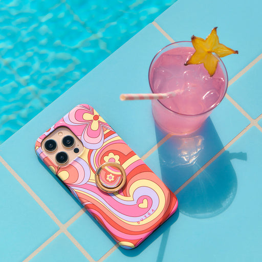 Roller Disco - iPhone 13 Mini ケース 10