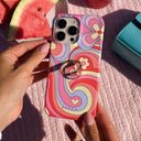 Roller Disco - Samsung Galaxy S10E ケース 9