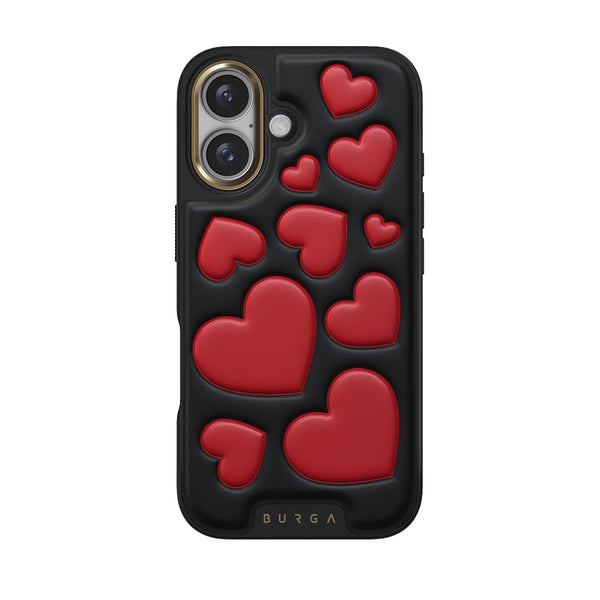 iPhone 16 ケース, Crush | BURGA