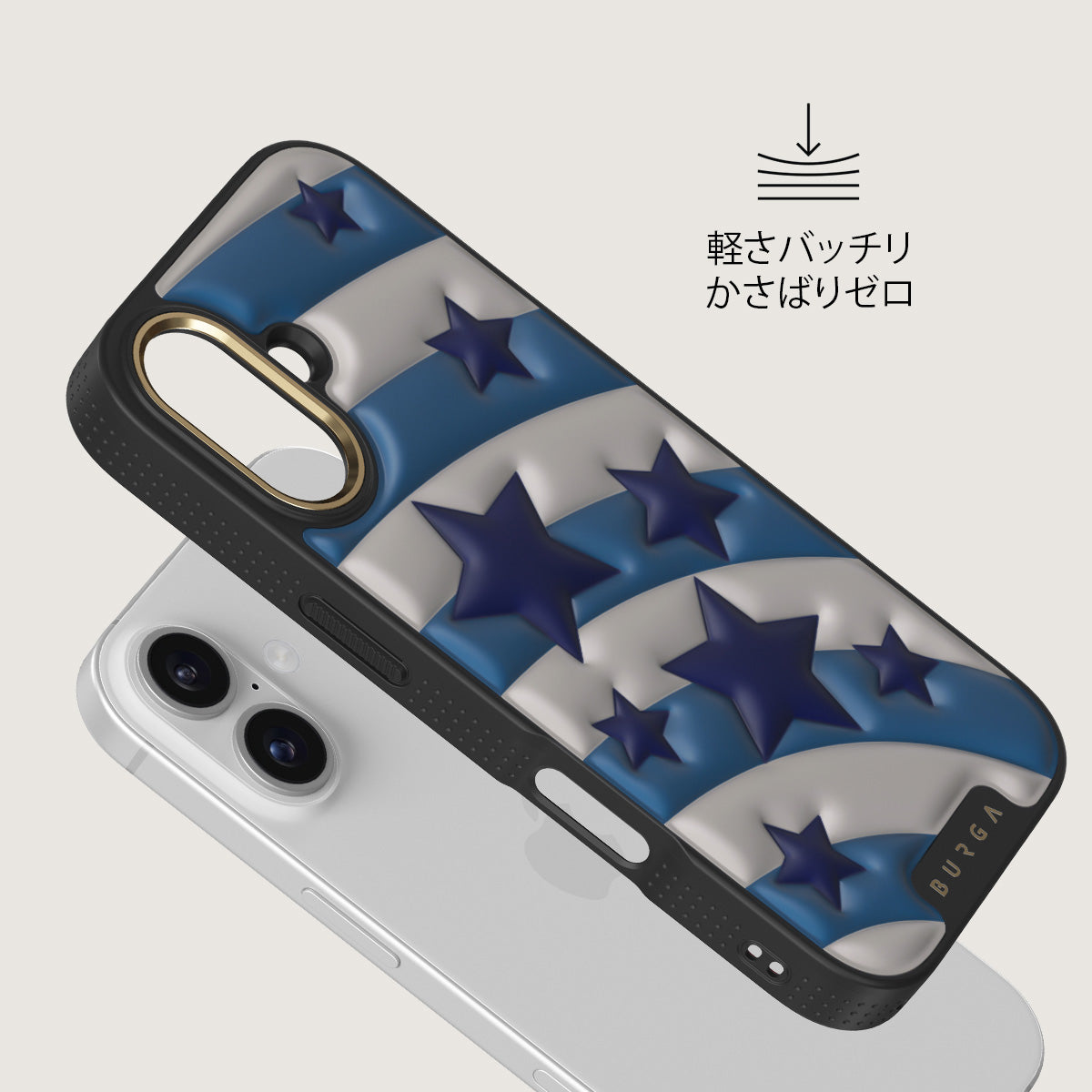 iPhone 17 ケース, Pop Star | BURGA