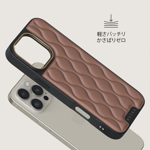 Demure - iPhone 16 Pro ケース 4