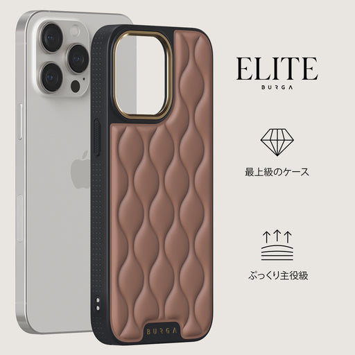 Demure - iPhone 15 Pro ケース 2