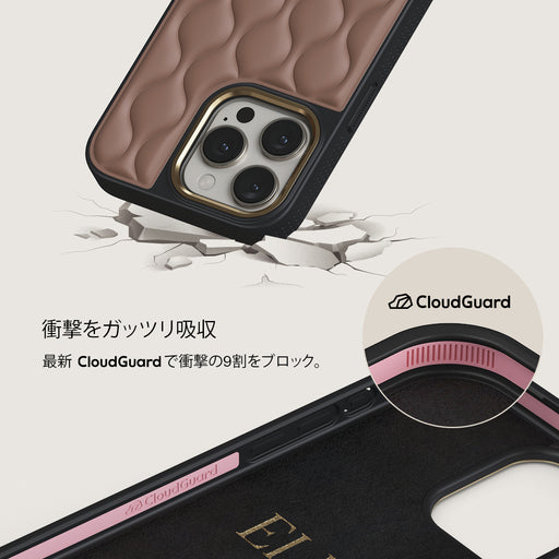 Demure - iPhone 15 Pro ケース 3
