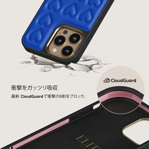 Delulu - iPhone 14 Pro ケース 3