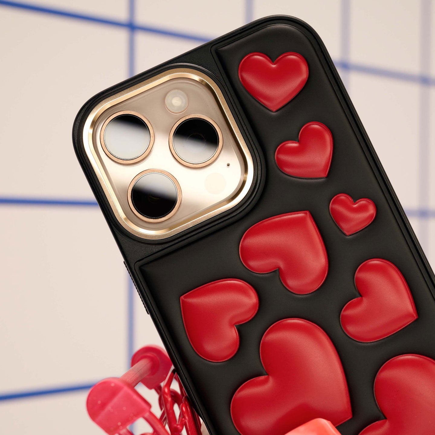 iPhone 16 ケース, Crush | BURGA