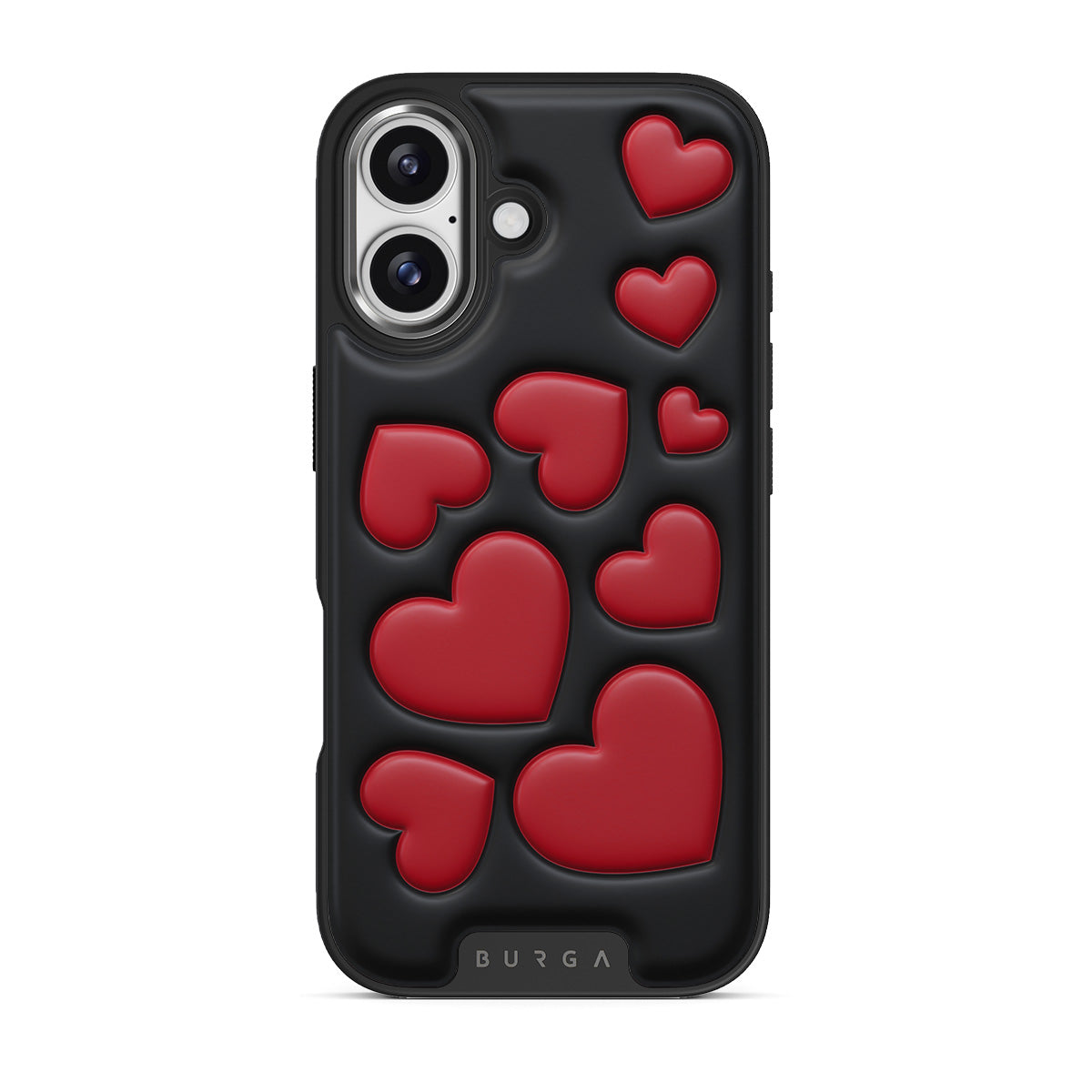 iPhone 17 ケース, Crush | BURGA