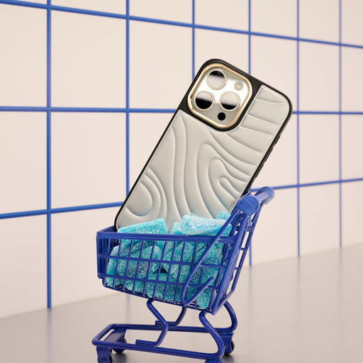 Chrome - iPhone 16 ケース 17