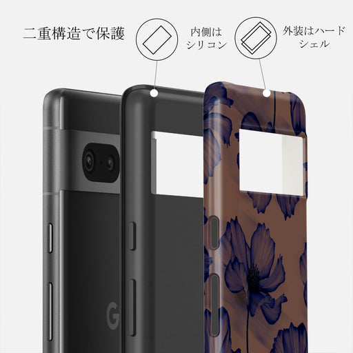 Velvet Night - Google Pixel 7 ケース 2