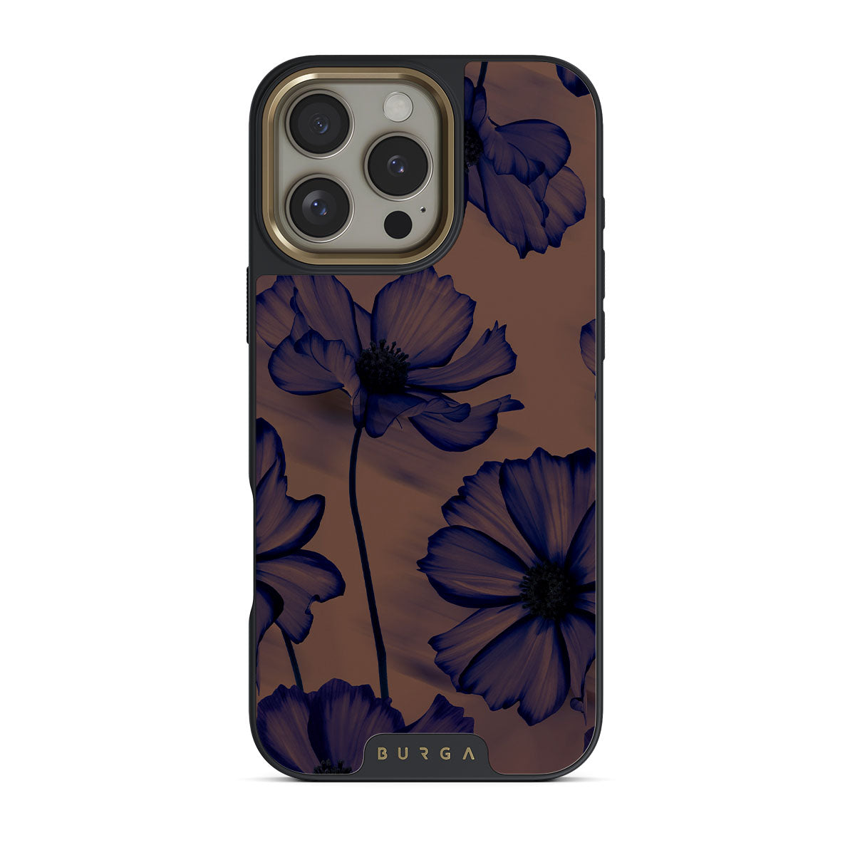 新品未使用　BURGA ELITE Dark iPhone15ケース Magnetic - iPhone 15 ケース | BURGA