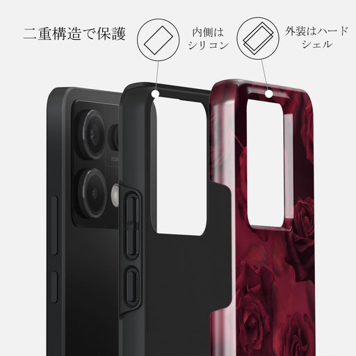 Femme Fatale - Xiaomi Redmi Note 13 Pro 5G ケース 2