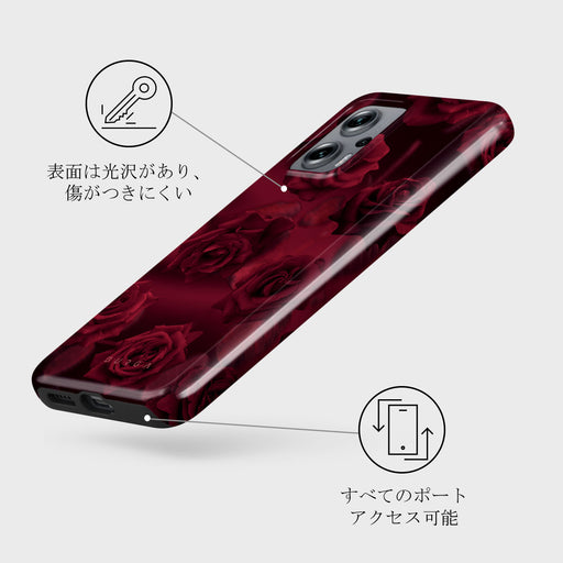 Femme Fatale - Xiaomi Redmi Note 11T Pro / 11T Pro+ ケース 3