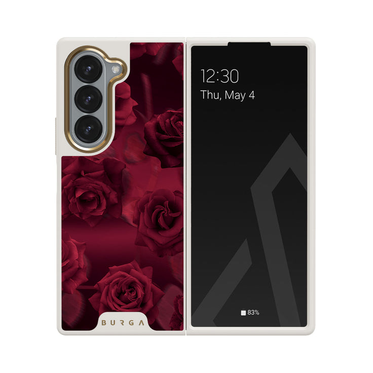 Femme Fatale - Samsung Galaxy Z Fold 6 ケース