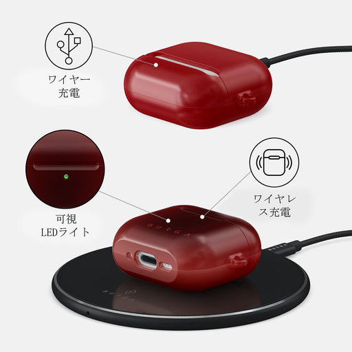 No Talking - AirPods 4 ケース 3