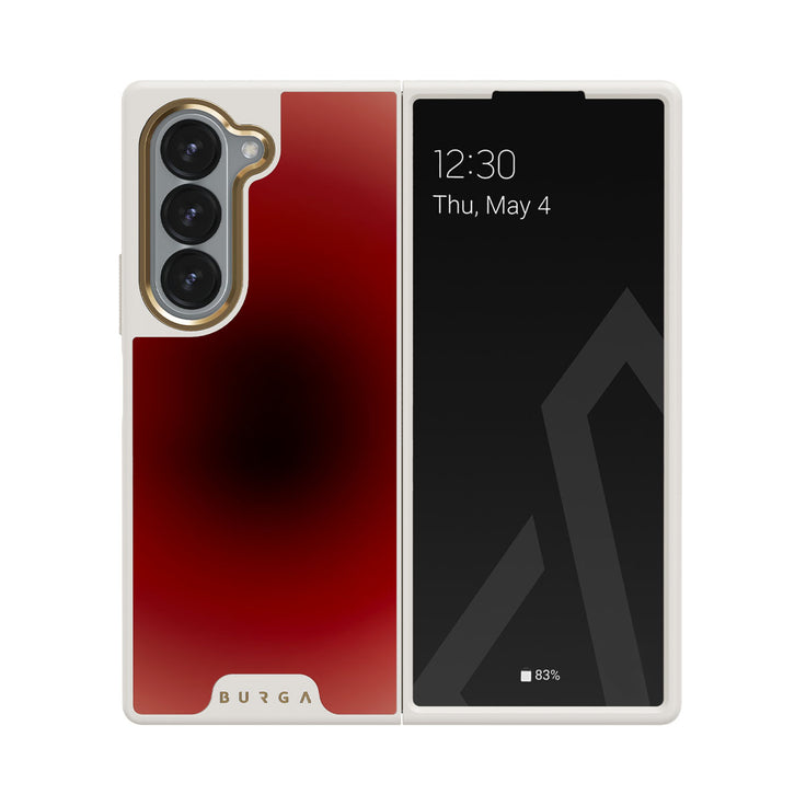 No Talking - Samsung Galaxy Z Fold 6 ケース