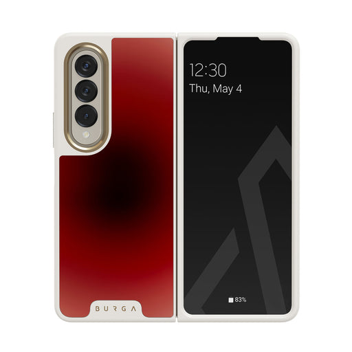 No Talking - Samsung Galaxy Z Fold 4 ケース