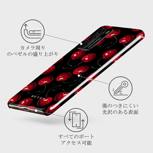 Cherrybomb - Huawei P40 ケース 3
