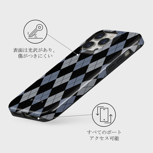 Trouble - iPhone 14 Pro Max ケース 7