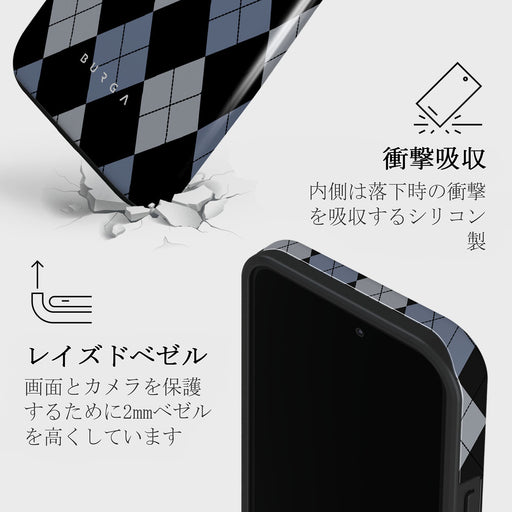 Trouble - iPhone 14 Pro Max ケース 8