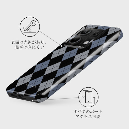 Trouble - Xiaomi Redmi Note 13 Pro 5G ケース 3