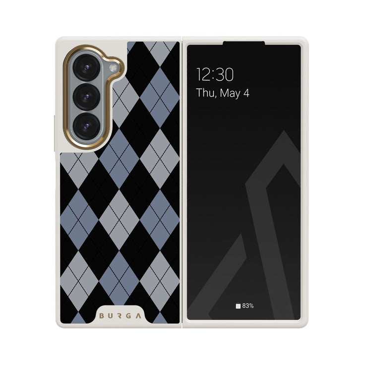 Trouble - Samsung Galaxy Z Fold 6 ケース