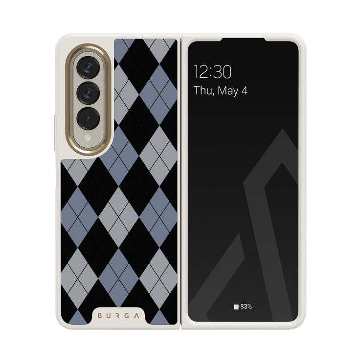 Trouble - Samsung Galaxy Z Fold 4 ケース