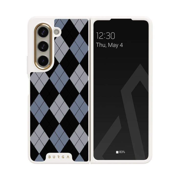 Trouble - Samsung Galaxy Z Fold 5 ケース