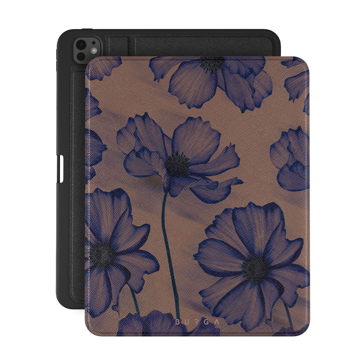 BURGA iPadケース iPad Air ブラック Nimbus - iPad Air 13 (7th/6th Gen) Case | BURGA