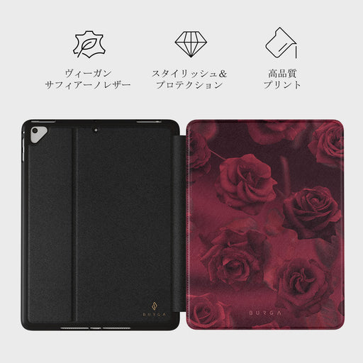 Femme Fatale - iPad 9.7 (6th/5th Gen) ケース 2