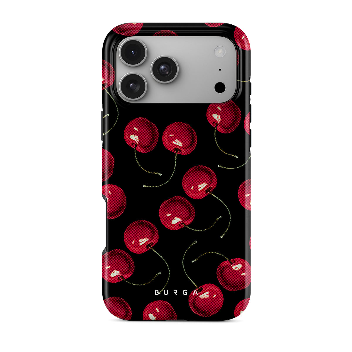 iPhone 17 Pro Max ケース, Cherrybomb | BURGA