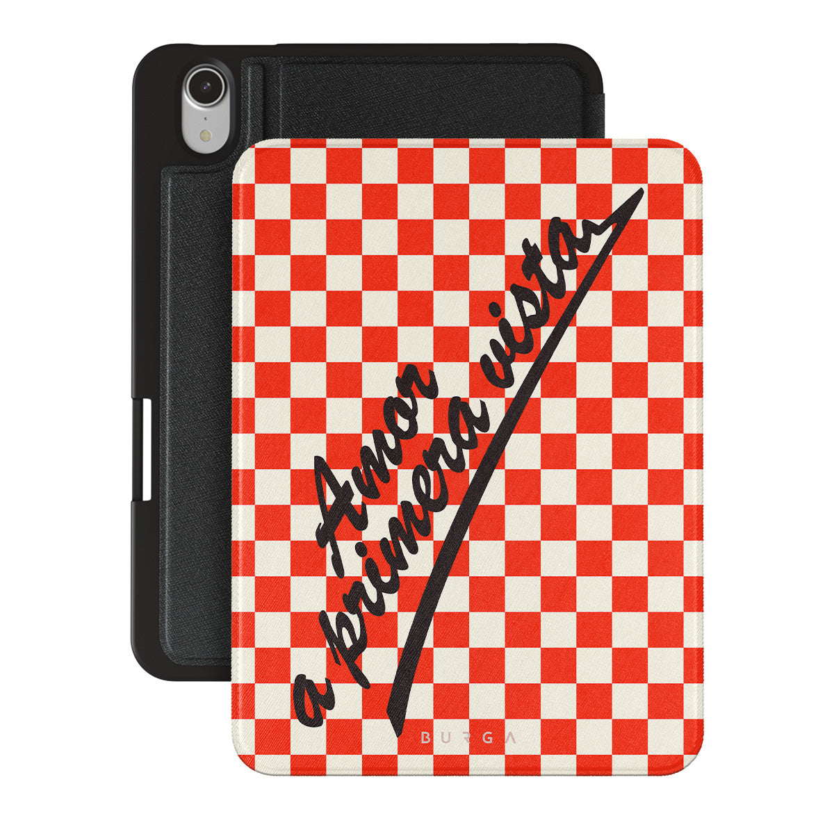 Amor - iPad Mini 8.3 (A17 Pro/6th Gen) ケース | BURGA