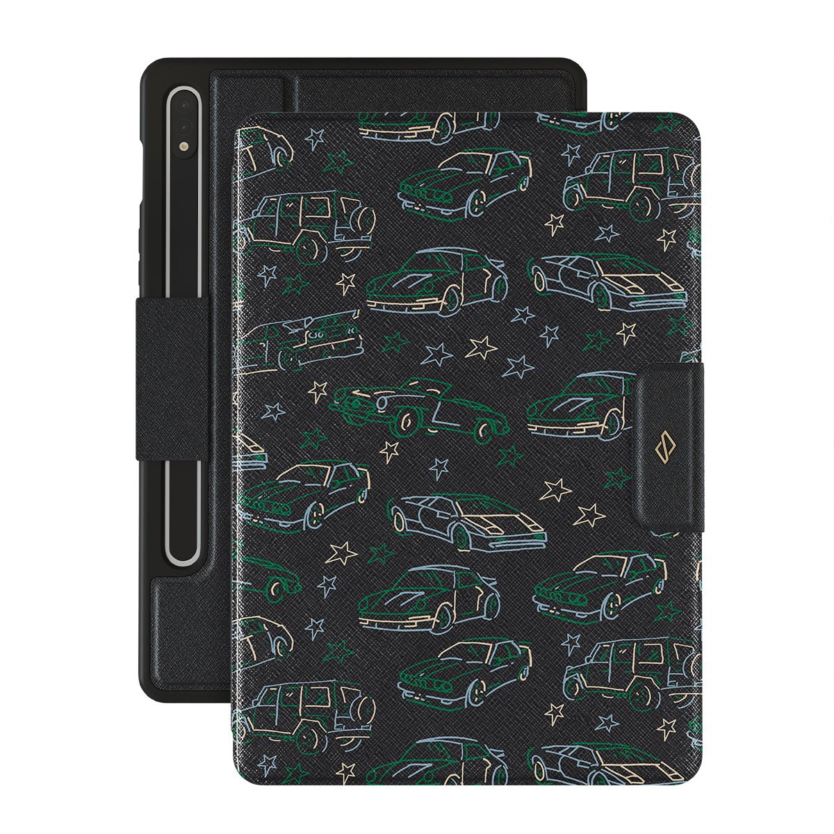 Big Dreams - Samsung Galaxy Tab S8/S7 ケース | BURGA