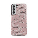 Poolside Glam - Snakes Samsung Galaxy S22 Plus ケース 5