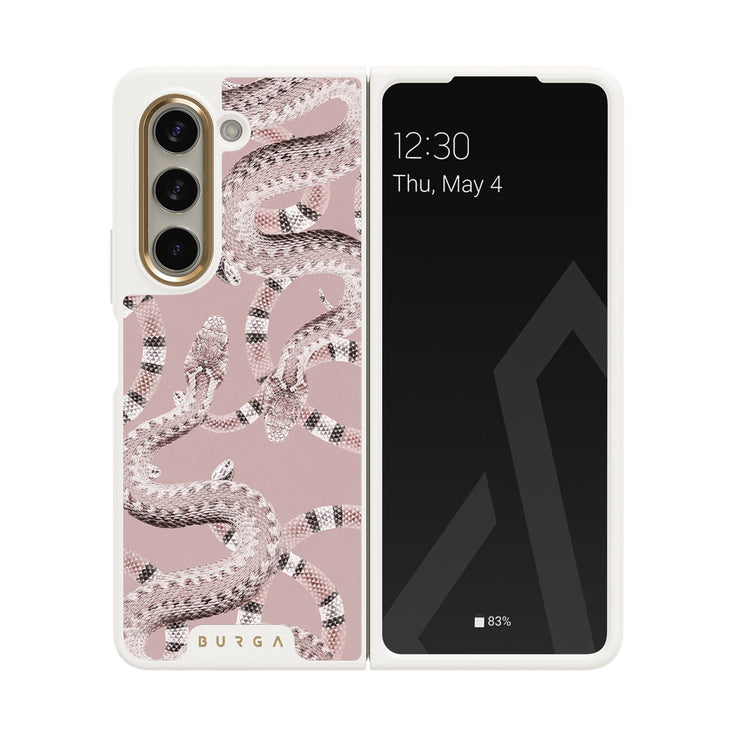 Poolside Glam - Samsung Galaxy Z Fold 5 ケース