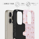 Nostalgic Pink - iPhone 16 Pro ケース 2