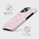 Nostalgic Pink - iPhone 16 Pro ケース 3