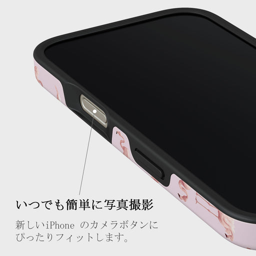 Nostalgic Pink - iPhone 16 Pro ケース 5