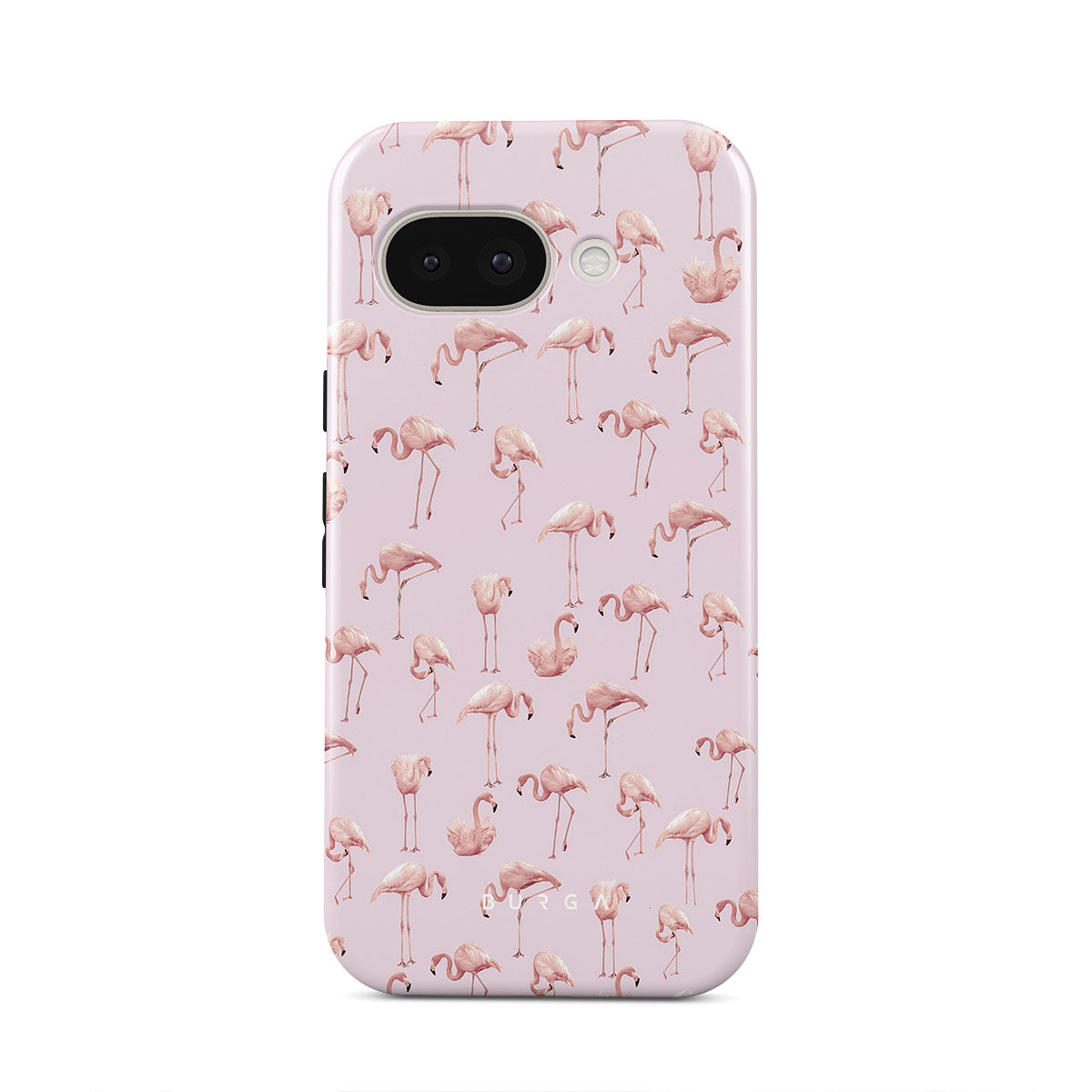 Nostalgic Pink - Google Pixel 9a ケース | BURGA