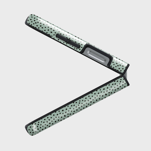 Mint Gelato - Samsung Galaxy Z Flip 6 ケース 6