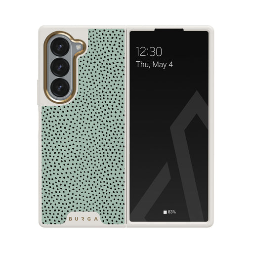 Mint Gelato - Samsung Galaxy Z Fold 6 ケース