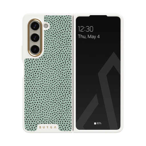 Mint Gelato - Samsung Galaxy Z Fold 5 ケース