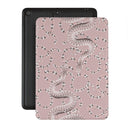 Poolside Glam - Snakes iPad 10.2 (9th/8th/7th Gen) ケース 1