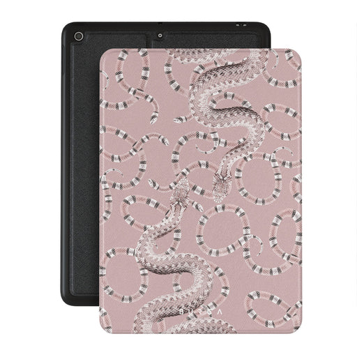 Poolside Glam - Snakes iPad 10.2 (9th/8th/7th Gen) ケース 1