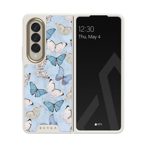 Give Me Butterflies - Samsung Galaxy Z Fold 4 ケース