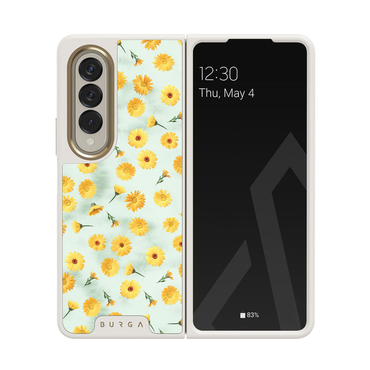 Sanctuary Of Love - Samsung Galaxy Z Fold 4 ケース
