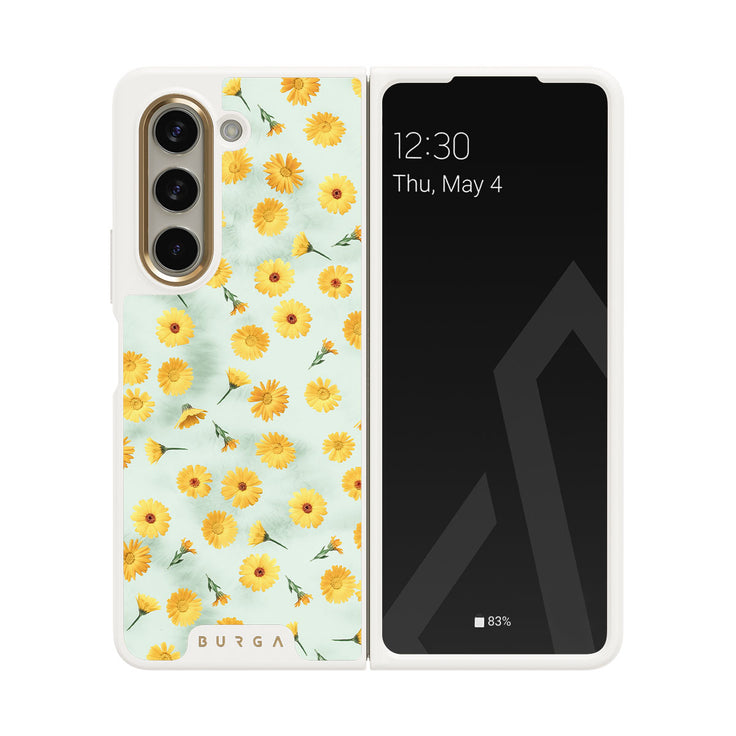 Sanctuary Of Love - Samsung Galaxy Z Fold 5 ケース